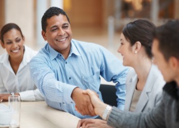 Creation of collaboration with customer that has built their own product